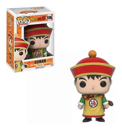 Funko Pop! Dragon Ball Z - Gohan #106