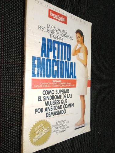 Apetito Emocional Revista Buena Salud