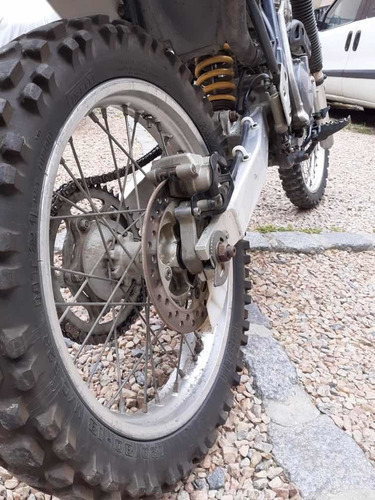 Honda Xr 400 Rr