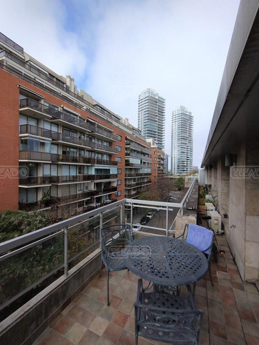 Imagen 30 de 30 de 2 Ambientes En Venta En Puerto Madero. Con Cochera. Balcón Terraza