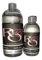 Comprar Resina Epoxi Cristal - Vidrio Liquido 750g Resina Oeste 