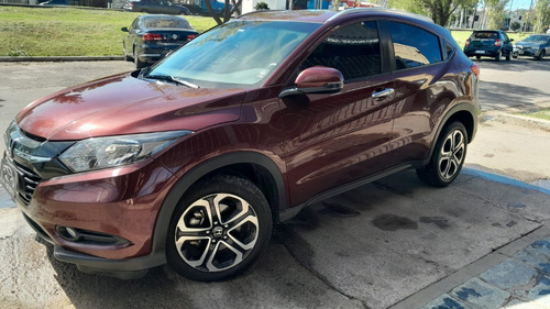 Honda HR-V 1.8 Ex-l 2wd Cvt