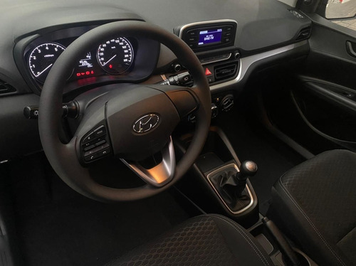 Imagem 7 de 12 de Hyundai Hb20 Sense 1.0 12v, Fhb2077