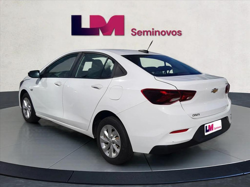 Chevrolet Onix 1.0 TURBO FLEX PLUS LT MANUAL