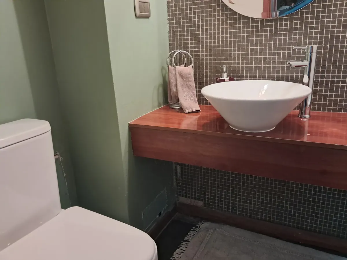 Imagen 5 de 29 de Casa En Venta / Condominio En La Reina / 5d + 4b