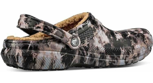 Crocs Zueco Clásico Calientito