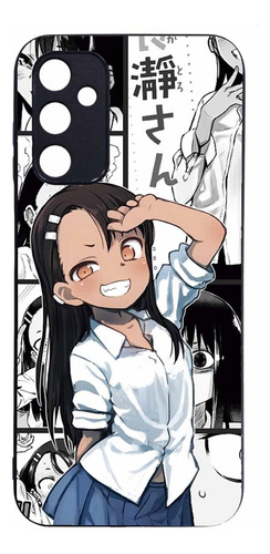 Funda Protector Para Samsung A24 Nagatoro Anime