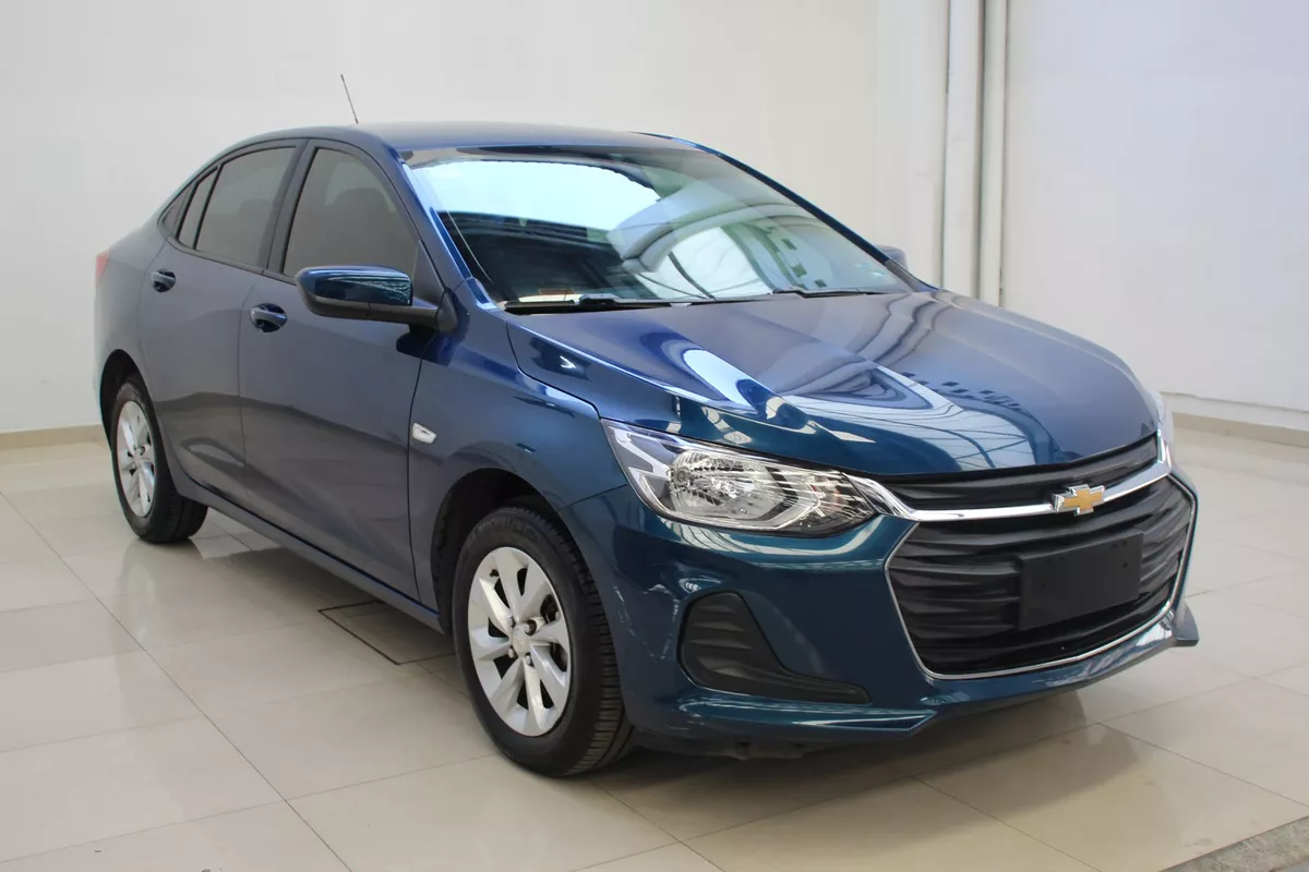 Chevrolet Onix 1.0 LT Mt