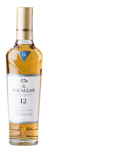 Whisky The Macallan 12 Triple Cask 350