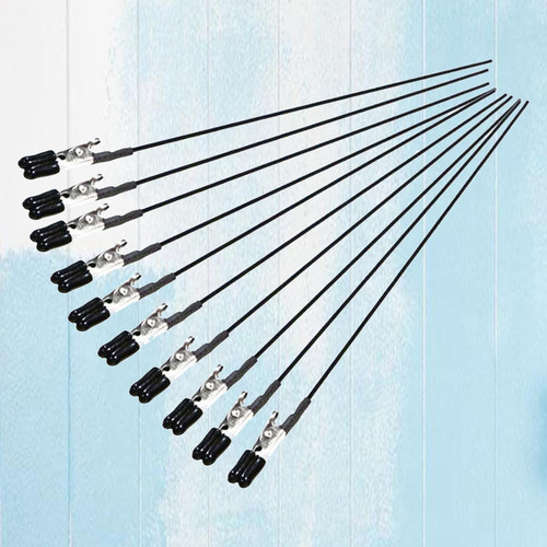 Clips Para Pintar Con Forma De Cocodrilo Fs, Modelo Diy, 10