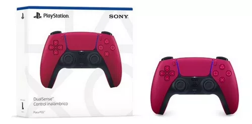 Mando Inalámbrico DualSense para PS5, color Rosa