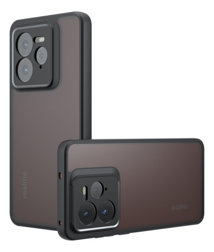 Adecuado Para Funda Protectora Anticaída Realme Gt7 Pro/gt6.