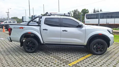 Nissan Frontier 2.5 Pro4X 4X4 At