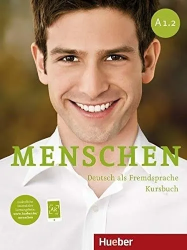 Menschen A1/2 - Kursbuch Mit Online Dvd-rom