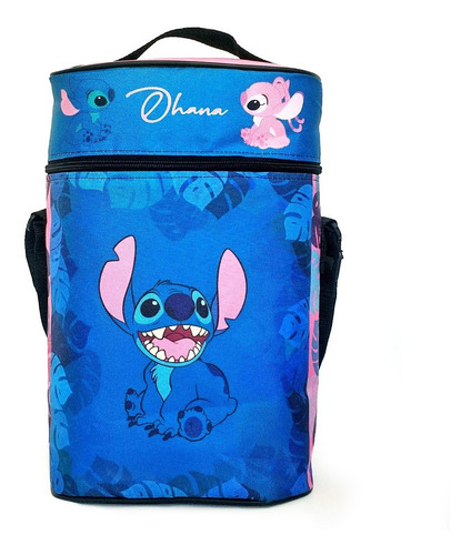 Imagen 5 de 5 de Juego De Mate Equipo De Mate Completo Urbano Stitch Set Kit