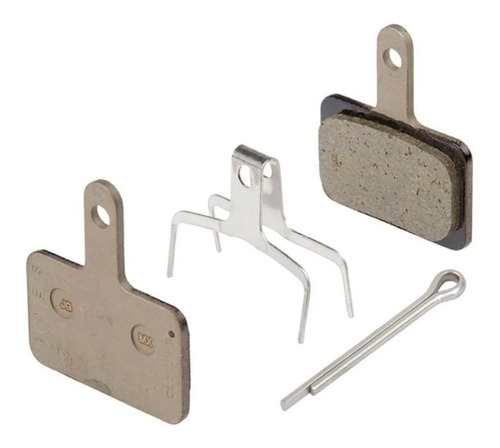 Pastillas Freno Shimano B01 X 1 Par Disco Resina- Full Salas