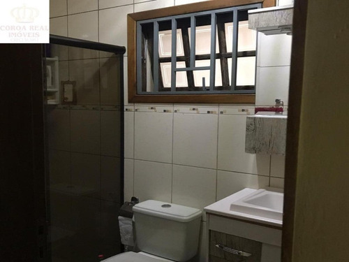 Casa Térrea Localizada Na Região Da Vila São Francisco 02 Dorms 02 Vagas - Ca00550 - 69334152