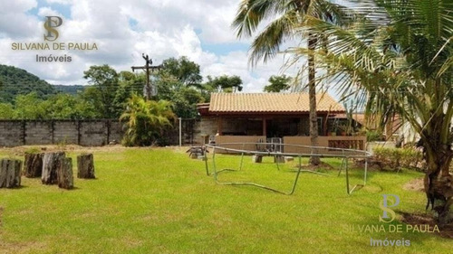 Imagem 5 de 15 de Chácara À Venda De 1.386 M² Em Mairiporã. Com Vista Para A Represa. - Ch998