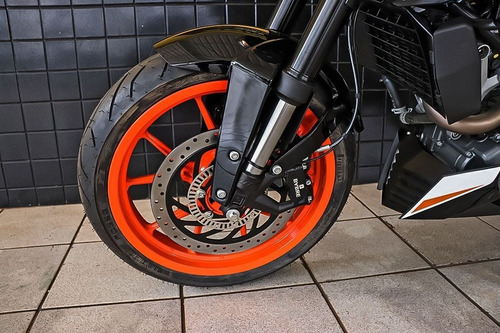 Imagem 10 de 12 de Ktm Duke 200