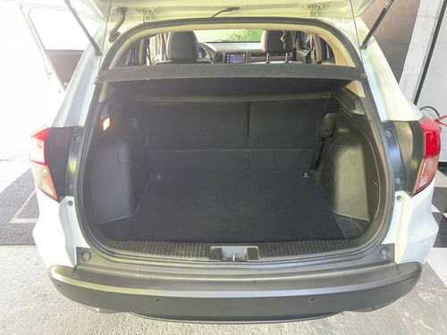 Imagem 8 de 14 de Honda Hr-v 1.8 16v Exl