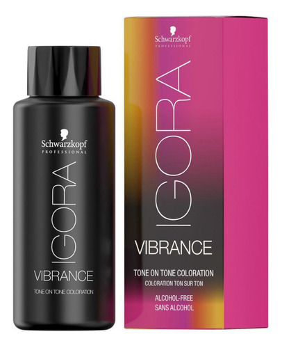 Coloração Schwarzkopf Professional Igora Vibrance 9-7 60ml