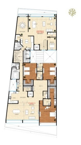 Imagen 14 de 17 de Venta Departamento Tecamachalco