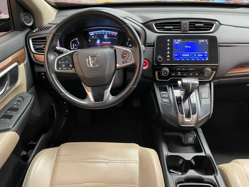 Imagen 12 de 14 de Honda Cr-v Touring 2017