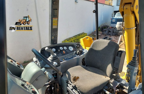 Retroexcavadora Caterpillar 430 D 2005 4x4 Ext Y Kit Remate