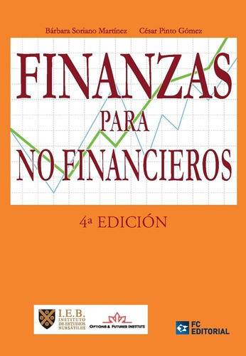 Finanzas Para No Financieros, De Bárbara Soriano Martín