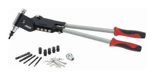 Herramienta Avak Maxduty Para Remaches Tuercas M10 - 360°