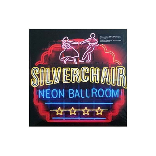 Silverchair Neon Ballroom Holland Import Lp Vinilo Nuevo