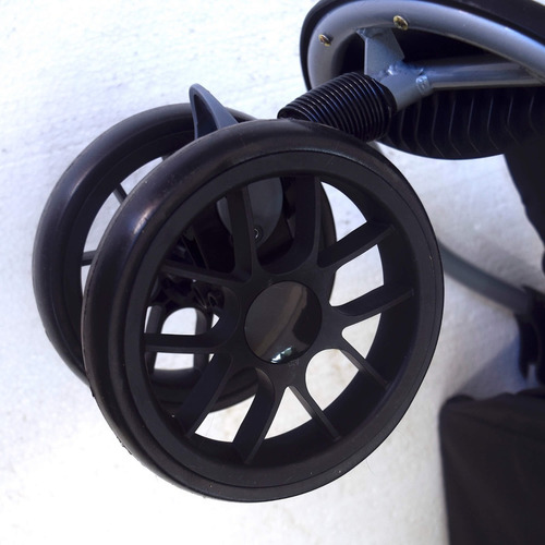 Imagen 9 de 10 de Coche Jogger Mega Baby Travel System 3 Ruedas Con Huevito
