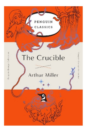 The Crucible - Arthur Miller. Eb6