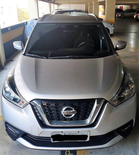 Imagem 3 de 11 de Nissan Kicks