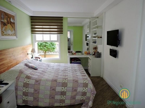 Imagem 10 de 15 de R Rio Bonito - Linda, Completa! 4d(2sts) + Loft. Piscina, Gourmet, Vista! - M291
