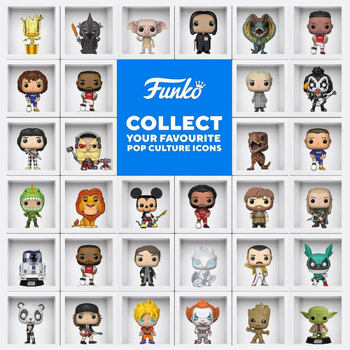 Funko Películas: Black Adam - Sabbac