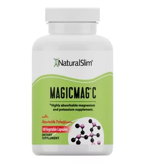 Magicmag C Citrato De Magnesio Natural Slim Frank Suarez