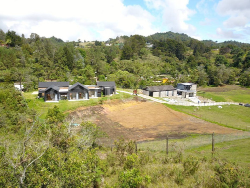 Venta Lote Envigado Alto Palmas La Rioja