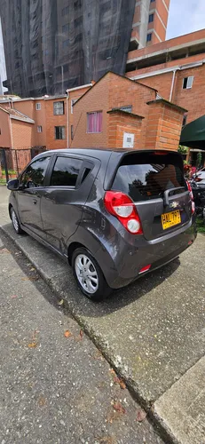 Chevrolet Spark 1.2 Gt M300 Ltz