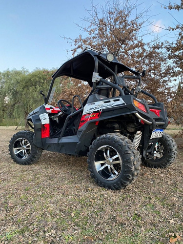 Imagen 5 de 9 de Gamma Utv 2015