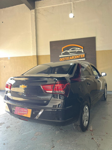 Chevrolet Cobalt 1.8 Sedan Lt