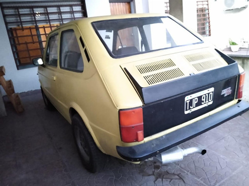 Fiat 133 Turbo / Motor 903 Cm3