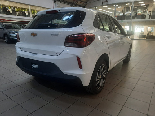 Chevrolet Onix 1.0 Lt