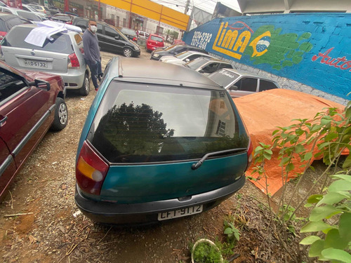 Imagem 8 de 9 de Fiat Palio Edx