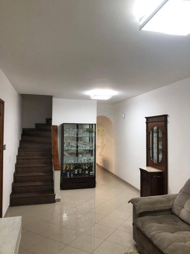 Imagem 4 de 23 de Sobrado Com 3 Dormitórios À Venda, 150 M² Por R$ 780.000 - Sacomã - São Paulo/sp - So0176