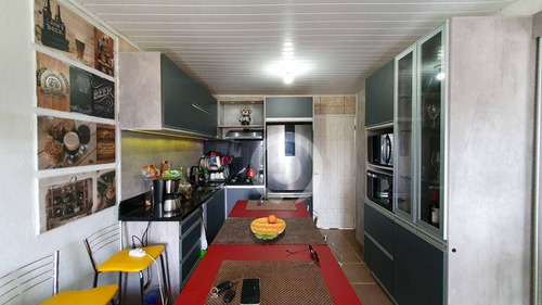 Imagem 3 de 10 de Casa Com 2 Dormitórios, 52 M² - Encosta Do Sol - Estância Velha - Ca1193