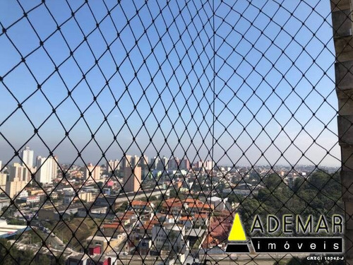Imagem 13 de 15 de Excelente Apartamento No Centro De Diadema - 765