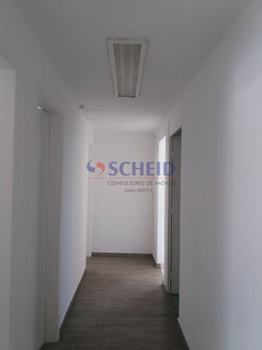 Imagem 4 de 15 de Predio Comercial Para Locação Na Vila Mascote, 505 M² - Mc10139