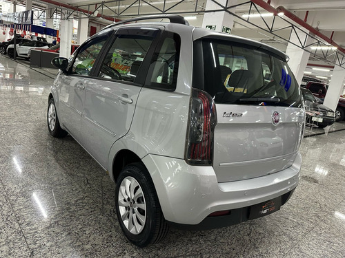 Fiat Idea 1.4 Attractive Flex 5p