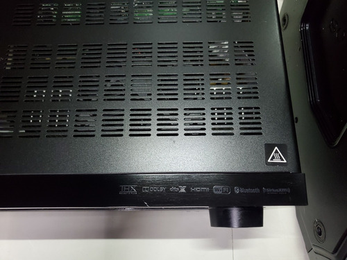 Amplificador / Onkio Dobly Atmos Tx-nr747 Usbwifi,bluethooth (Usado)